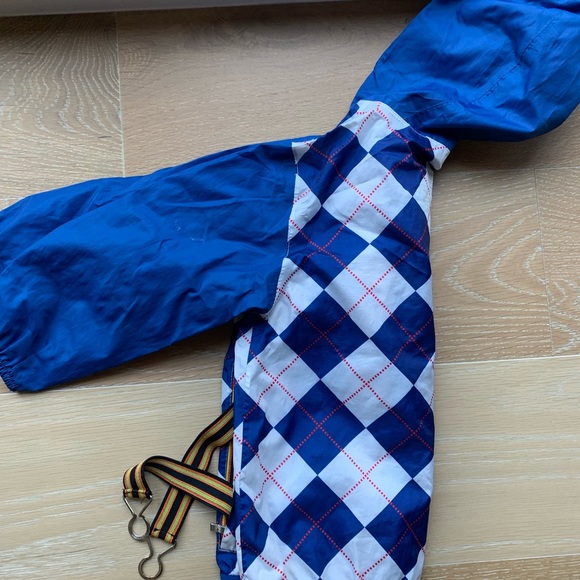 K-WAY kids raincoat size 3Y - Picture 4 of 4